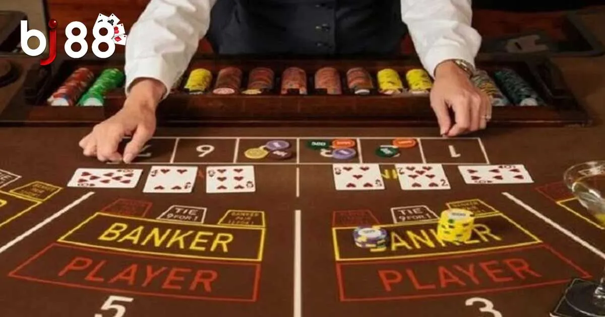 Khám Phá Bài Baccarat Và Cách Chơi Thú Vị Cùng BJ88 3 Nhận biết luật và cách chơi bài Baccarat cực đơn giản cho tân binh