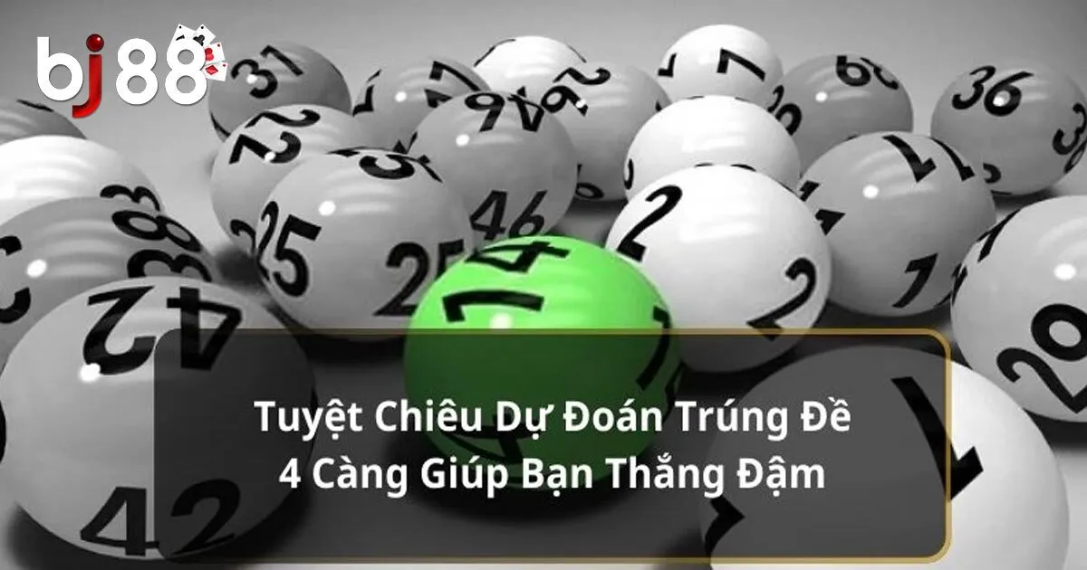 Đề 4 càng là gì và cách chơi, tính kết quả chi tiết 4 Có nên chơi đề 4 càng?