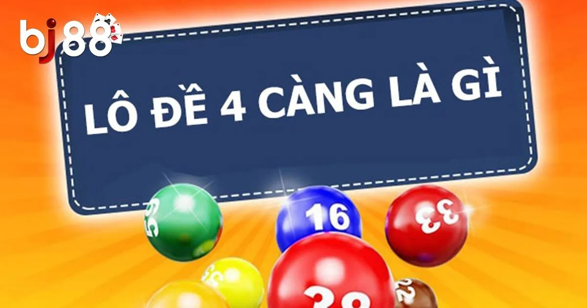 Đề 4 càng là gì và cách chơi, tính kết quả chi tiết 2 Tổng quan về lô đề 4 càng