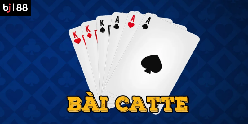 Bí Quyết Chơi Bài Catte 2 Đỉnh Cao Và Chiến Lược Thắng Lớn Tại BJ88 4 Các luật chơi bài catte tại BJ88