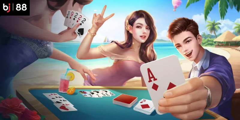 Cách Chơi Bài Tú Lơ Khơ BJ88: Luật, Mẹo & Hướng Dẫn Chi Tiết 2 Giới thiệu về trò chơi tú lơ khơ trên BJ88