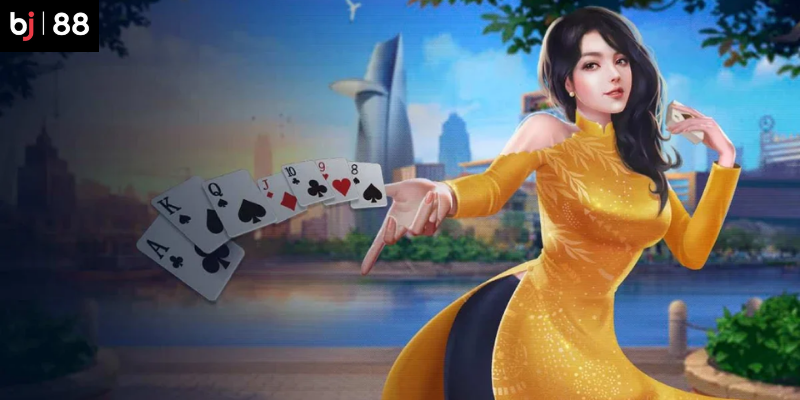 Cách Chơi Bài Tú Lơ Khơ BJ88: Luật, Mẹo & Hướng Dẫn Chi Tiết 3 Giới thiệu về trò chơi tú lơ khơ trên BJ88