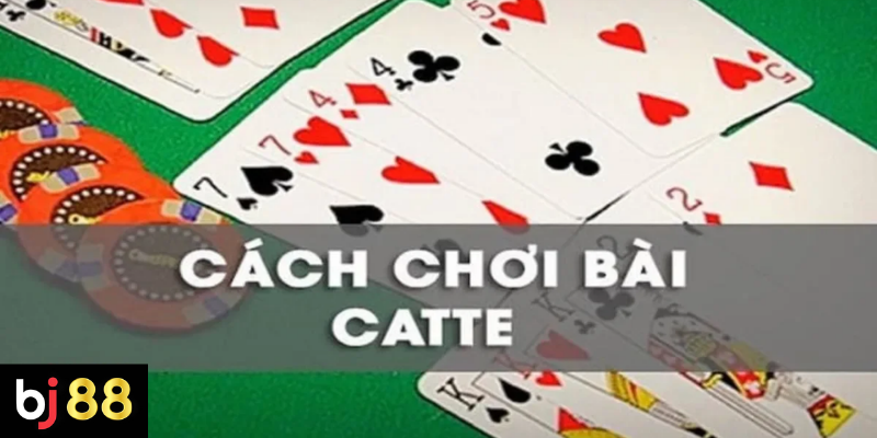 Cách chơi bài catte từ luật cơ bản đến cách đánh 3 Các Tình Huống Chiến Thắng Trong Bài Catte