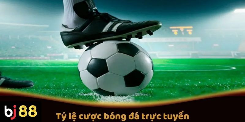 Tỷ lệ cược bóng đá trực tuyến được tính thế nào 2 Tỷ Lệ Cược Bóng Đá Trực Tuyến Tại BJ88: Hiểu Đúng Để Đặt Cược Chính Xác