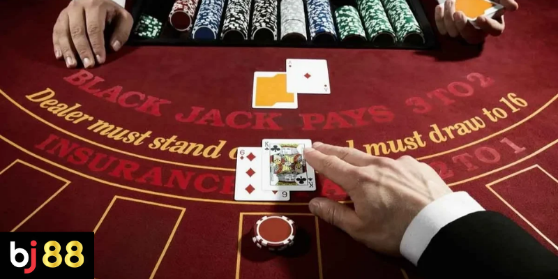 Mẹo chơi blackjack và những điều người mới cần biết 4 Chiến Thuật Cá Cược Blackjack Hiệu Quả Để Giành Chiến Thắng
